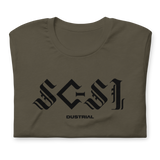 SCSI UNISEX T-SHIRT-GRAPHIC TEE-__label:NEW, cyber crime, cybercrime, GRAPHIC-TEE, hacker-Dustrial