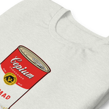 COPIUM GRAPHIC TEE-GRAPHIC TEE-__label:NEW, cyber crime, cybercrime, cyberpunk, GRAPHIC-TEE, logohack-Dustrial