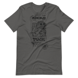 PLUS PLUS DEBUG DUCK GRAPHIC TEE-GRAPHIC TEE-__label:NEW, cyber crime, cybercrime, cyberpunk, GRAPHIC-TEE, hacker-Dustrial
