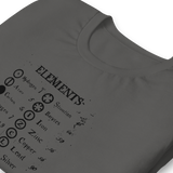 ELEMENTS DALTON GRAPHIC TEE-GRAPHIC TEE-__label:NEW, cyber crime, cybercrime, cyberpunk, GRAPHIC-TEE, hacker-Dustrial
