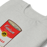 COPIUM GRAPHIC TEE-GRAPHIC TEE-__label:NEW, cyber crime, cybercrime, cyberpunk, GRAPHIC-TEE, logohack-Dustrial