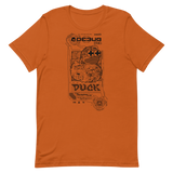 PLUS PLUS DEBUG DUCK GRAPHIC TEE-GRAPHIC TEE-__label:NEW, cyber crime, cybercrime, cyberpunk, GRAPHIC-TEE, hacker-Dustrial