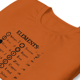 ELEMENTS DALTON GRAPHIC TEE-GRAPHIC TEE-__label:NEW, cyber crime, cybercrime, cyberpunk, GRAPHIC-TEE, hacker-Dustrial