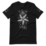 YOU ARE NOT ALONE GRAPHIC TEE-GRAPHIC TEE-GRAPHIC-TEE, mono, nothingsacred-Dustrial