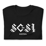 SCSI UNISEX T-SHIRT-GRAPHIC TEE-__label:NEW, cyber crime, cybercrime, GRAPHIC-TEE, hacker-Dustrial