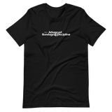 ADVANCED BONDAGE & DISCIPLINE GRAPHIC TEE-GRAPHIC TEE-bc-uni-tshirt, D20, GRAPHIC-TEE-Dustrial