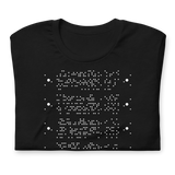 JACQUARD LOOM GRAPHIC TEE-GRAPHIC TEE-__label:NEW, cyber crime, cybercrime, cyberpunk, GRAPHIC-TEE, hacker-Dustrial