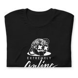 EXTREMELY ONLINE GRAPHIC TEE-GRAPHIC TEE-__label:NEW, cyber crime, cybercrime, cyberpunk, GRAPHIC-TEE, hacker-Dustrial