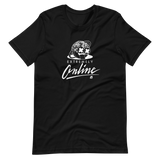 EXTREMELY ONLINE GRAPHIC TEE-GRAPHIC TEE-__label:NEW, cyber crime, cybercrime, cyberpunk, GRAPHIC-TEE, hacker-Dustrial