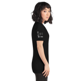 YOU ARE NOT ALONE GRAPHIC TEE-GRAPHIC TEE-GRAPHIC-TEE, mono, nothingsacred-Dustrial