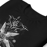 YOU ARE NOT ALONE GRAPHIC TEE-GRAPHIC TEE-GRAPHIC-TEE, mono, nothingsacred-Dustrial