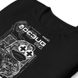 PLUS PLUS DEBUG DUCK GRAPHIC TEE-GRAPHIC TEE-__label:NEW, cyber crime, cybercrime, cyberpunk, GRAPHIC-TEE, hacker-Dustrial