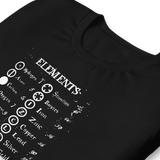 ELEMENTS DALTON GRAPHIC TEE-GRAPHIC TEE-__label:NEW, cyber crime, cybercrime, cyberpunk, GRAPHIC-TEE, hacker-Dustrial
