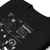 MANIFEST CYCLICITY GRAPHIC TEE-GRAPHIC TEE-__label:NEW, GRAPHIC-TEE, mono, nothingsacred-Dustrial