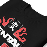 ANIME AND CHILL GRAPHIC TEE-GRAPHIC TEE-bc-uni-tshirt, goth, GRAPHIC-TEE, MALL GOTH-Dustrial