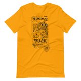 PLUS PLUS DEBUG DUCK GRAPHIC TEE-GRAPHIC TEE-__label:NEW, cyber crime, cybercrime, cyberpunk, GRAPHIC-TEE, hacker-Dustrial