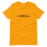 ADVANCED BONDAGE & DISCIPLINE GRAPHIC TEE-GRAPHIC TEE-bc-uni-tshirt, D20, GRAPHIC-TEE-Dustrial