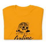 EXTREMELY ONLINE GRAPHIC TEE-GRAPHIC TEE-__label:NEW, cyber crime, cybercrime, cyberpunk, GRAPHIC-TEE, hacker-Dustrial
