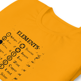 ELEMENTS DALTON GRAPHIC TEE-GRAPHIC TEE-__label:NEW, cyber crime, cybercrime, cyberpunk, GRAPHIC-TEE, hacker-Dustrial