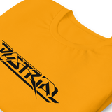 PSY DUSTRIAL UNISEX TEE-GRAPHIC TEE-__label:NEW, cyber crime, cybercrime, cyberpunk, GRAPHIC-TEE-Dustrial