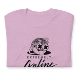 EXTREMELY ONLINE GRAPHIC TEE-GRAPHIC TEE-__label:NEW, cyber crime, cybercrime, cyberpunk, GRAPHIC-TEE, hacker-Dustrial