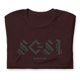 SCSI UNISEX T-SHIRT-GRAPHIC TEE-__label:NEW, cyber crime, cybercrime, GRAPHIC-TEE, hacker-Dustrial