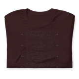 JACQUARD LOOM GRAPHIC TEE-GRAPHIC TEE-__label:NEW, cyber crime, cybercrime, cyberpunk, GRAPHIC-TEE, hacker-Dustrial