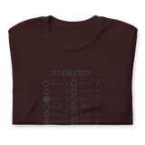 ELEMENTS DALTON GRAPHIC TEE-GRAPHIC TEE-__label:NEW, cyber crime, cybercrime, cyberpunk, GRAPHIC-TEE, hacker-Dustrial