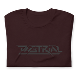 PSY DUSTRIAL UNISEX TEE-GRAPHIC TEE-__label:NEW, cyber crime, cybercrime, cyberpunk, GRAPHIC-TEE-Dustrial