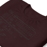 CTRL MAINFRAME GRAPHIC TEE-GRAPHIC TEE-__label:NEW, cyber crime, cybercrime, cyberpunk, GRAPHIC-TEE, hacker-Dustrial