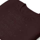 JACQUARD LOOM GRAPHIC TEE-GRAPHIC TEE-__label:NEW, cyber crime, cybercrime, cyberpunk, GRAPHIC-TEE, hacker-Dustrial