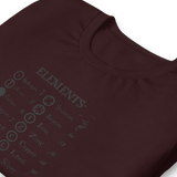 ELEMENTS DALTON GRAPHIC TEE-GRAPHIC TEE-__label:NEW, cyber crime, cybercrime, cyberpunk, GRAPHIC-TEE, hacker-Dustrial