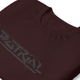 PSY DUSTRIAL UNISEX TEE-GRAPHIC TEE-__label:NEW, cyber crime, cybercrime, cyberpunk, GRAPHIC-TEE-Dustrial