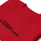 ADVANCED BONDAGE & DISCIPLINE GRAPHIC TEE-GRAPHIC TEE-bc-uni-tshirt, D20, GRAPHIC-TEE-Dustrial