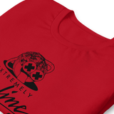 EXTREMELY ONLINE GRAPHIC TEE-GRAPHIC TEE-__label:NEW, cyber crime, cybercrime, cyberpunk, GRAPHIC-TEE, hacker-Dustrial
