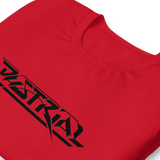 PSY DUSTRIAL UNISEX TEE-GRAPHIC TEE-__label:NEW, cyber crime, cybercrime, cyberpunk, GRAPHIC-TEE-Dustrial