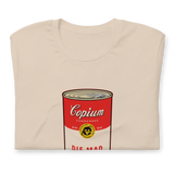 COPIUM GRAPHIC TEE-GRAPHIC TEE-__label:NEW, cyber crime, cybercrime, cyberpunk, GRAPHIC-TEE, logohack-Dustrial
