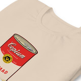 COPIUM GRAPHIC TEE-GRAPHIC TEE-__label:NEW, cyber crime, cybercrime, cyberpunk, GRAPHIC-TEE, logohack-Dustrial
