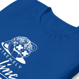 EXTREMELY ONLINE GRAPHIC TEE-GRAPHIC TEE-__label:NEW, cyber crime, cybercrime, cyberpunk, GRAPHIC-TEE, hacker-Dustrial
