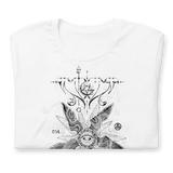 YOU ARE NOT ALONE GRAPHIC TEE-GRAPHIC TEE-GRAPHIC-TEE, mono, nothingsacred-Dustrial