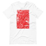 MANIFEST CYCLICITY GRAPHIC TEE-GRAPHIC TEE-__label:NEW, GRAPHIC-TEE, mono, nothingsacred-Dustrial