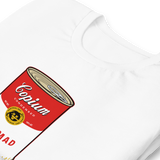COPIUM GRAPHIC TEE-GRAPHIC TEE-__label:NEW, cyber crime, cybercrime, cyberpunk, GRAPHIC-TEE, logohack-Dustrial