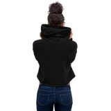 EMOTIONAL E CROP HOODIE-CROP HOODIE E BC-crop-hoodie-bc, goth, MALL GOTH-Dustrial