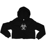 BIODUSTRIAL E CROP HOODIE-CROP HOODIE E BC-BIODUSTRIAL, crop-hoodie-bc, techwear-Dustrial