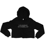 LA 2019 E CROP HOODIE-CROP HOODIE E BC-blade runner, crop-hoodie-bc, cyber crime, cybercrime, cyberpunk, hacker-Dustrial