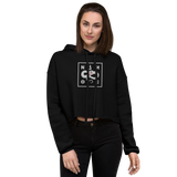 TIAMAT E CROP HOODIE-CROP HOODIE E BC-crop-hoodie-bc, mono, nothingsacred-Dustrial