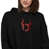 OMG E CROP HOODIE-CROP HOODIE E BC-crop-hoodie-bc, MG-Dustrial