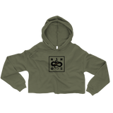 TIAMAT E CROP HOODIE-CROP HOODIE E BC-crop-hoodie-bc, mono, nothingsacred-Dustrial
