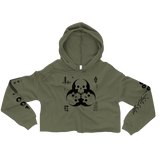 09011E DIA CROP HOODIE-CROP HOODIE BC-BIODUSTRIAL, crop-hoodie-bc, mono, techwear-Dustrial