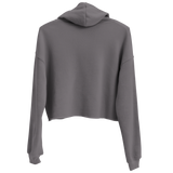 EMOTIONAL E CROP HOODIE-CROP HOODIE E BC-crop-hoodie-bc, goth, MALL GOTH-Dustrial